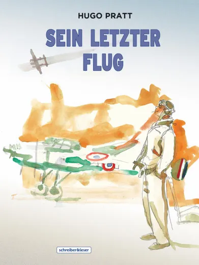 Sein Letzter Flug - Und Andere Geschichten