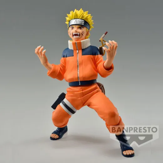 Naruto - Vibration Stars - Uzumaki Naruto Ⅱ Pvc Statue