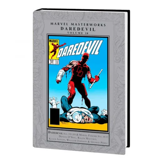 Marvel Masterworks Hc 018 - Daredevil