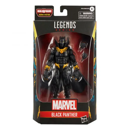 Marvel Legends Actionfigur Black Panther