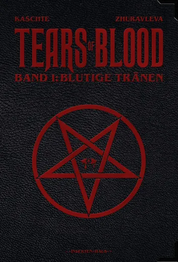 Tears Of Blood (sonder-edition) 001 - Blutige Trnen