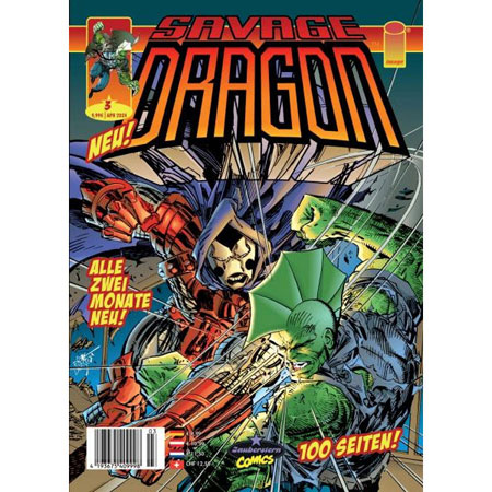 Savage Dragon 003