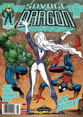 Savage Dragon 005