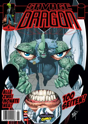 Savage Dragon 006