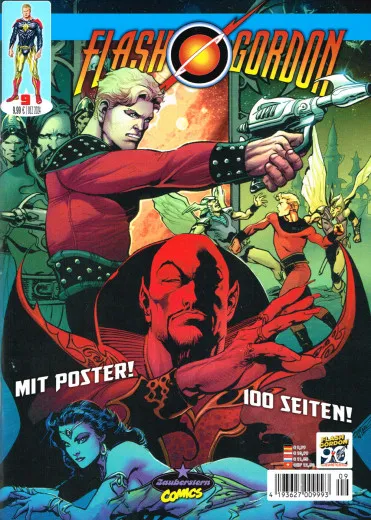 Flash Gordon Magazin 009