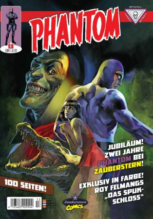 Phantom Magazin 013