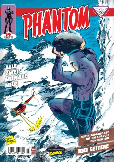 Phantom Magazin 014