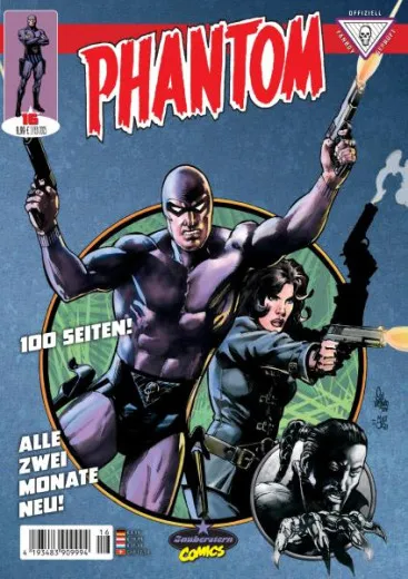 Phantom Magazin 016