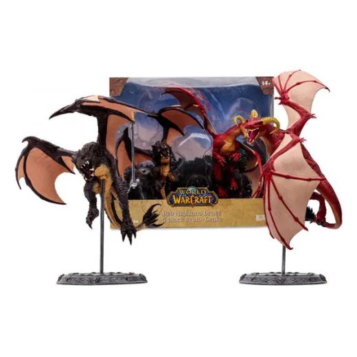 World Of Warcraft Dragons Multipack #1