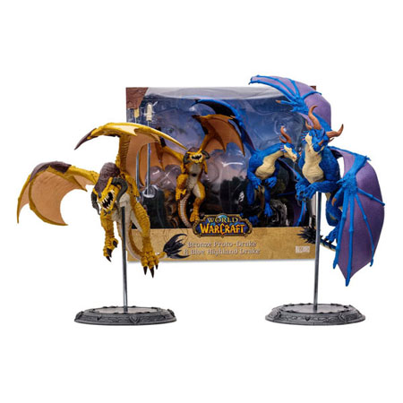 World Of Warcraft Dragons Multipack #2