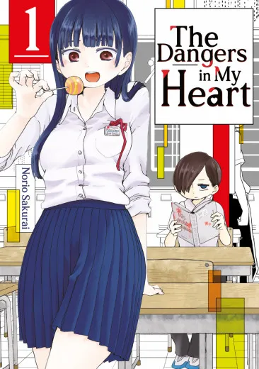 Dangers In My Heart 001