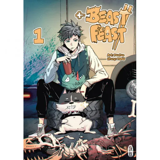 Beast Feast 001