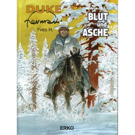 Duke 001 Vza - Blut Und Asche