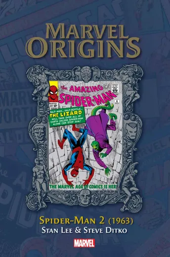 Hachette Marvel Origins-sammlung 011 - Spider-man 2