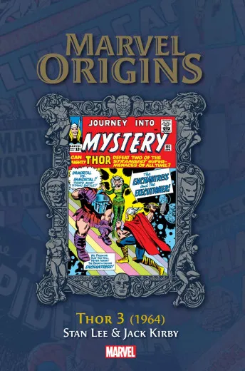 Hachette Marvel Origins-sammlung 014 - Thor 3