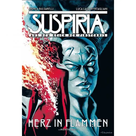 Suspiria 002 - Herz In Flammen