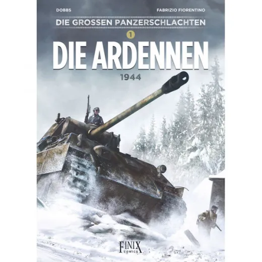 Grossen Panzerschlachten 001 - Ardennen 1944