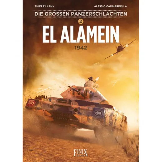 Grossen Panzerschlachten 002 - El Alamein 1942