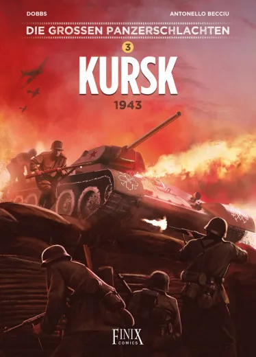 Grossen Panzerschlachten 003 - Kursk 1943