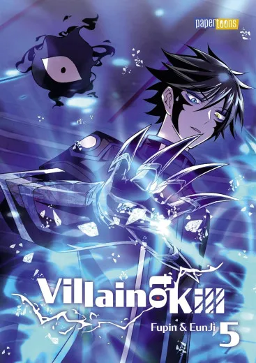 Villain To Kill 005