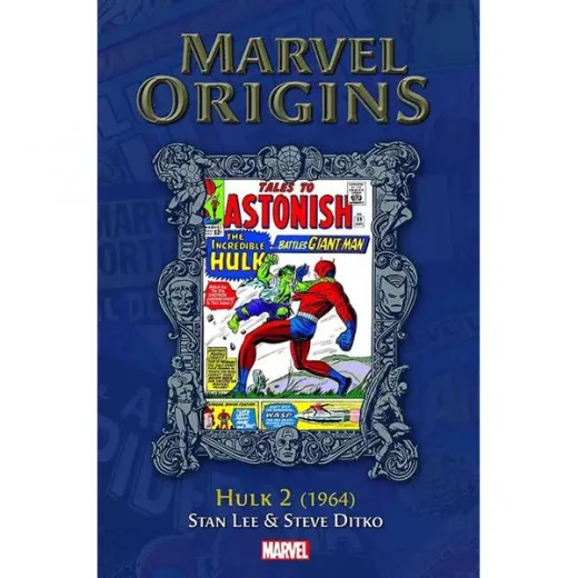 Hachette Marvel Origins-sammlung 017 - Hulk 2