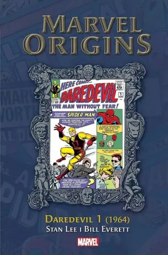 Hachette Marvel Origins-sammlung 018 - Daredevil 1 (1964)