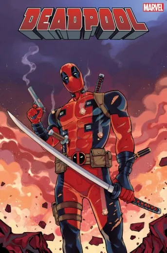 Deadpool Anthologie - Deadpool Greatest Hits