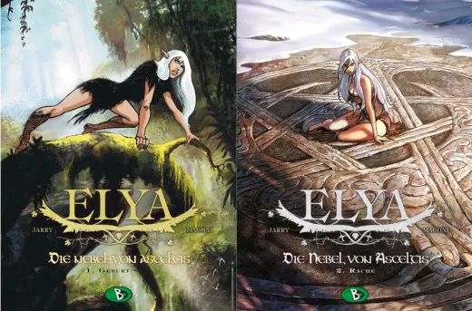 Elya Bundle 1 - 2