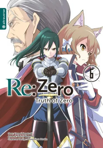 Re:zero - Truth Of Zero 006