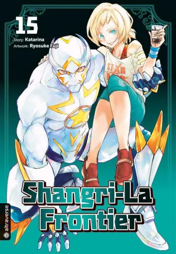 Shangri-la Frontier 015