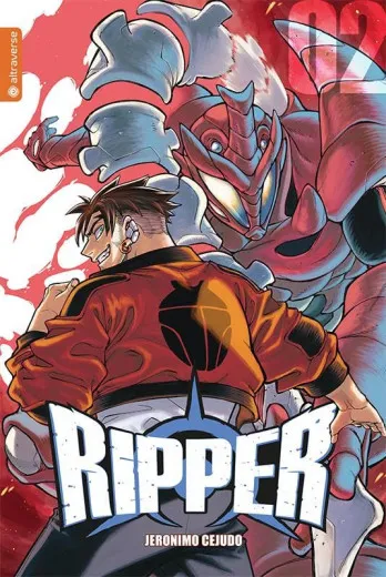 Ripper 002