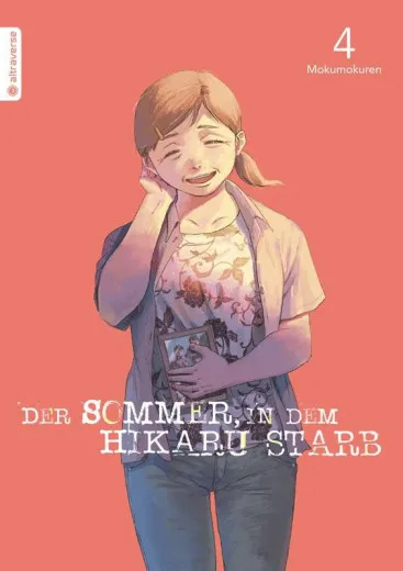 Sommer, In Dem Hikaru Starb 004