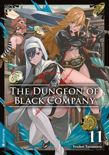 Dungeon Of Black Company 011