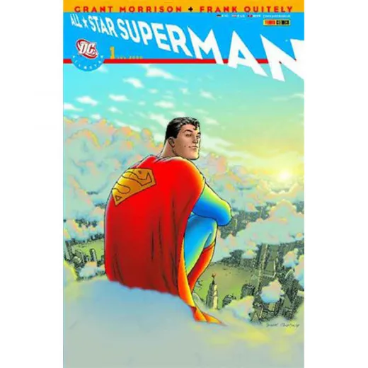 All Star Superman 001