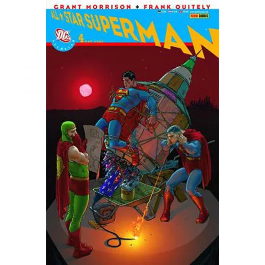 All Star Superman 004