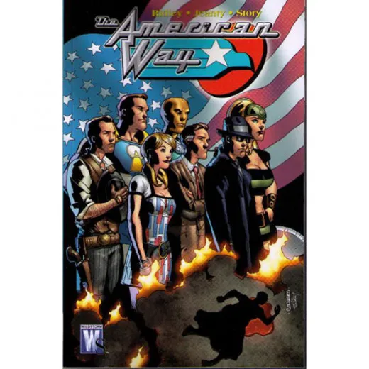 American Way Tpb