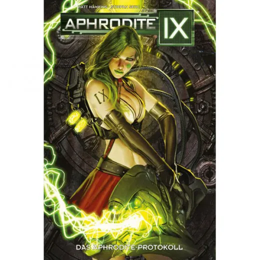 Aphrodite Ix - Aphrodite Protokol