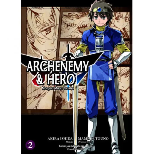 Archenemy & Hero 002