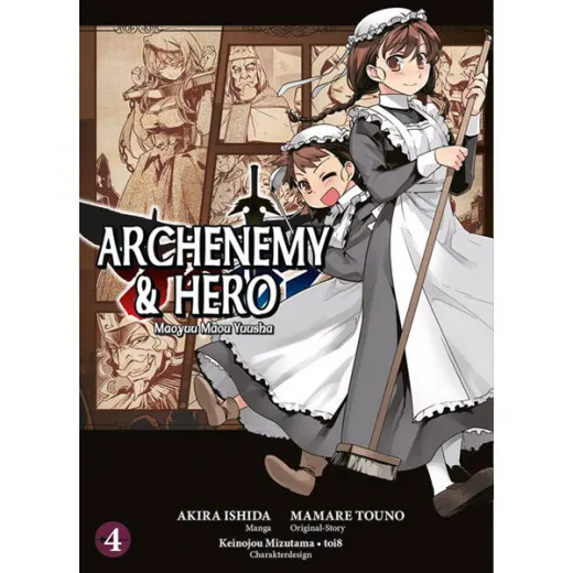 Archenemy & Hero 004