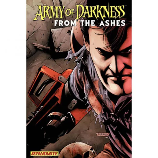 Army Of Darkness Tpb 001 - From The Ashes