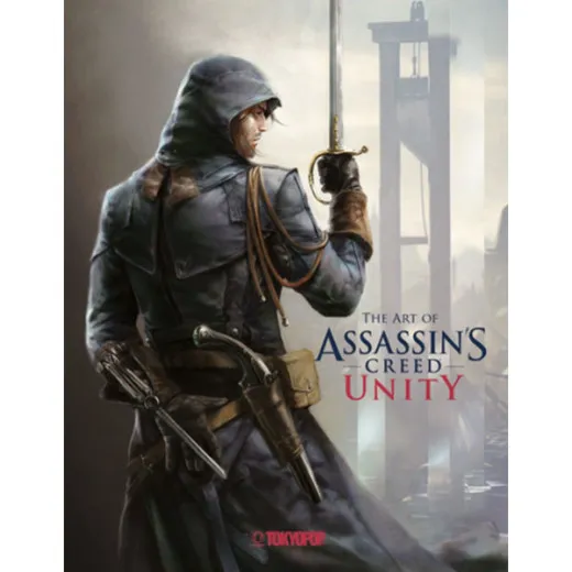 Assassins Creed - Art Of Assassins Creed  Unity