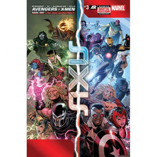 Avengers & X-men - Axis 2