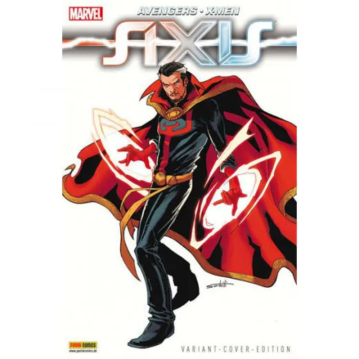 Avengers & X-men 004 Variante - Axis