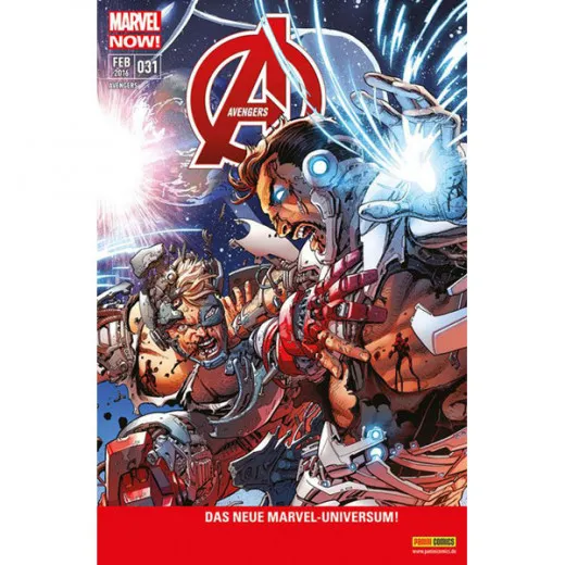 Avengers 031 - 2013