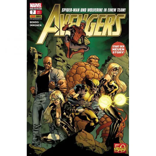 Avengers 007 - Die Rcher