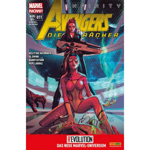 Avengers - Die Rcher 011