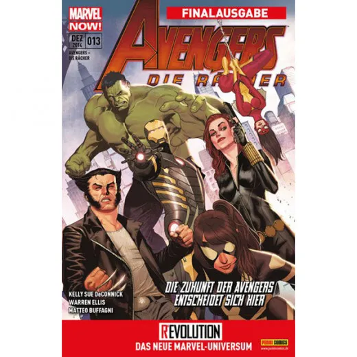 Avengers - Die Rcher 013