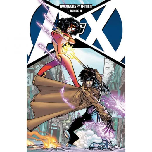 Avengers Vs. X-men 005 - Varianten Cover Edition 2