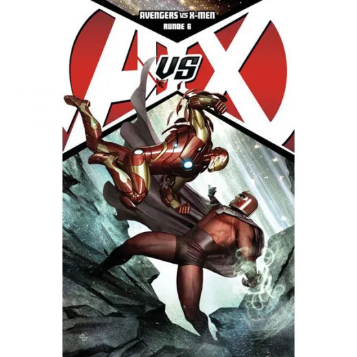 Avengers Vs. X-men 006 - Varianten Cover Edition 1