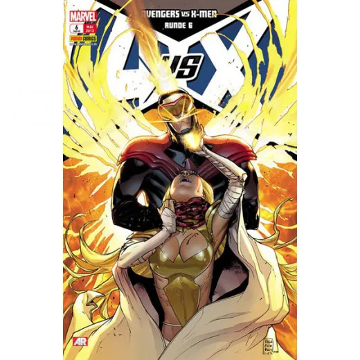 Avengers Vs. X-men 006